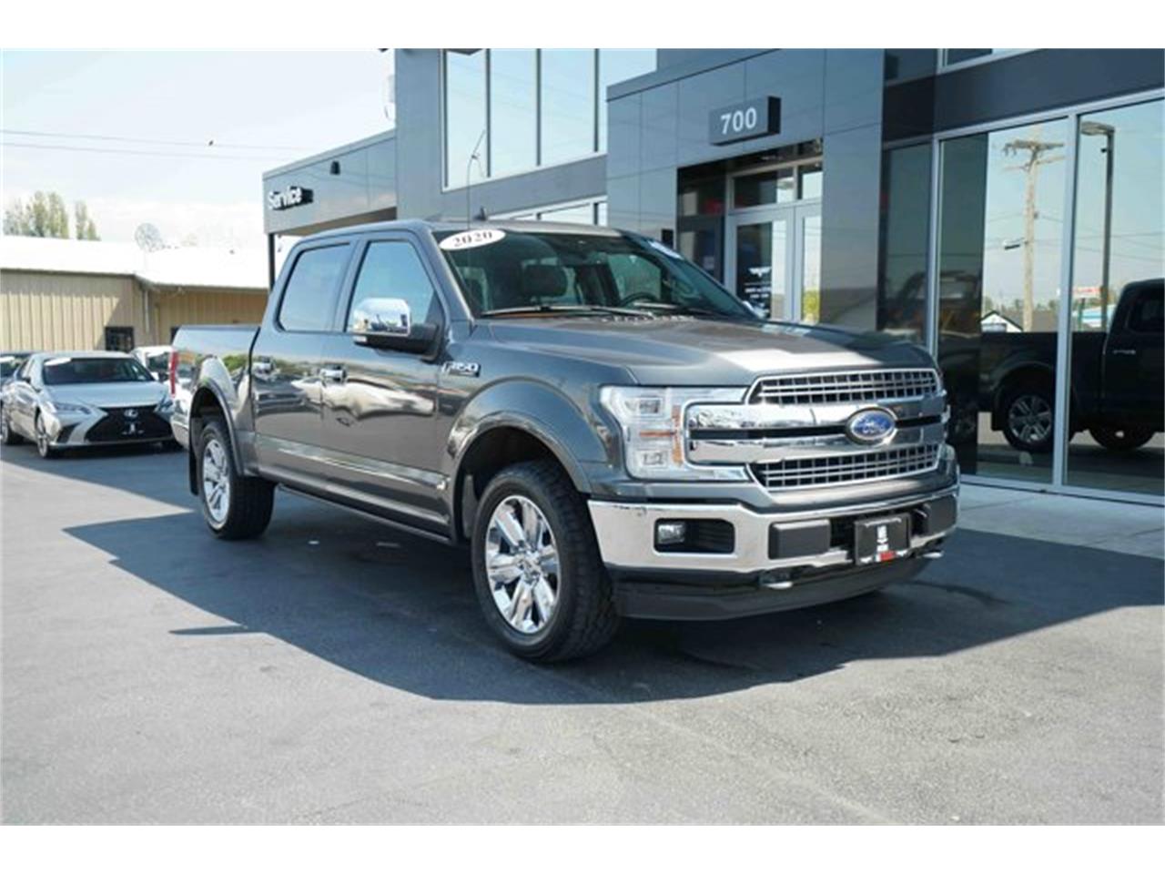 2020 Ford F150 For Sale | ClassicCars.com | CC-1732713