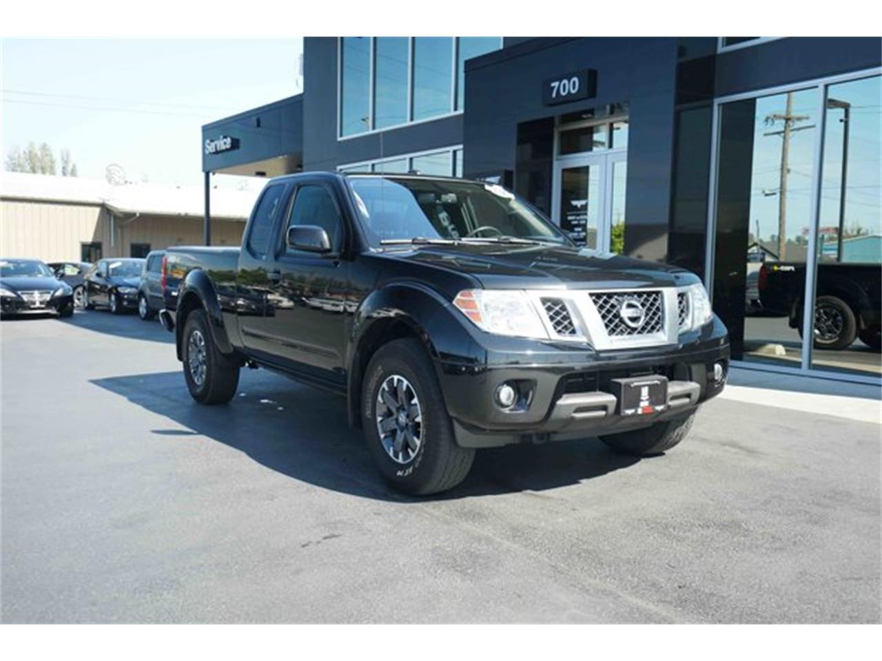 2019 Nissan Frontier For Sale