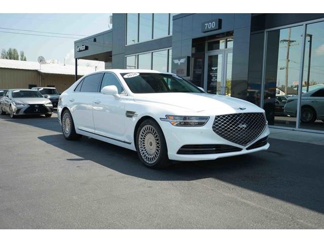 2020 Genesis G90 (CC-1732735) for sale in Bellingham, Washington