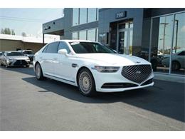 2020 Genesis G90 (CC-1732735) for sale in Bellingham, Washington