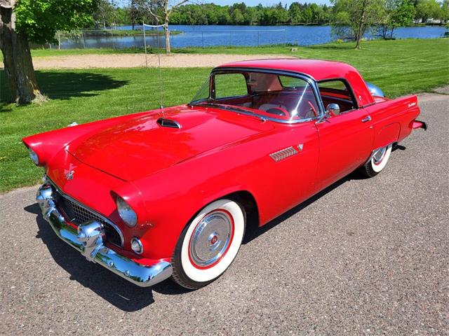 1955 Ford Thunderbird (CC-1732745) for sale in Stanley, Wisconsin