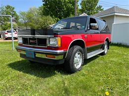 1986 GMC Jimmy (CC-1732749) for sale in Stanley, Wisconsin