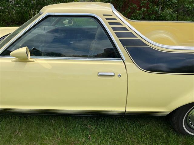1977 Ford Ranchero (CC-1732751) for sale in Stanley, Wisconsin