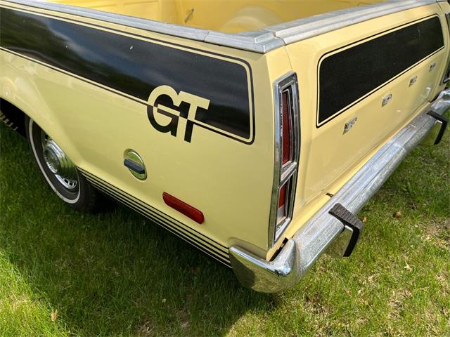 1977 Ford Ranchero (CC-1732751) for sale in Stanley, Wisconsin