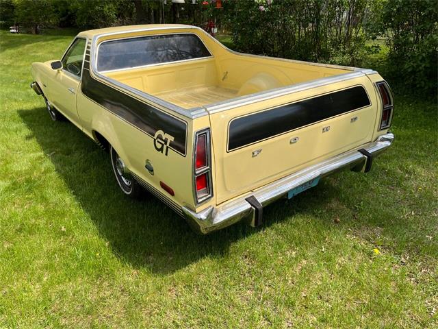 1977 Ford Ranchero (CC-1732751) for sale in Stanley, Wisconsin