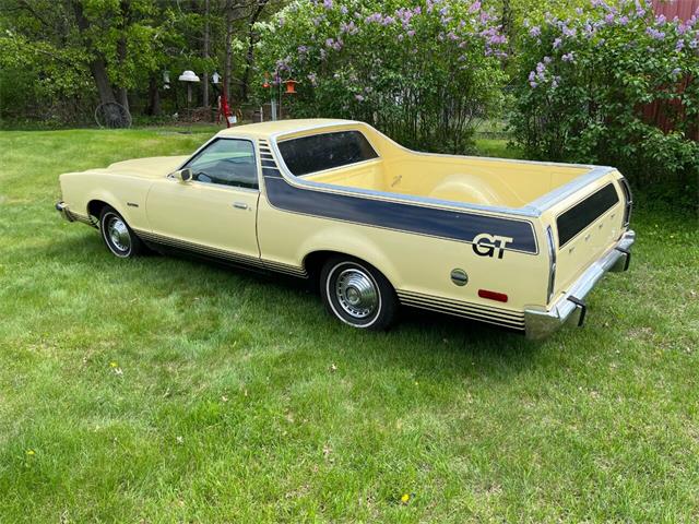 1977 Ford Ranchero (CC-1732751) for sale in Stanley, Wisconsin