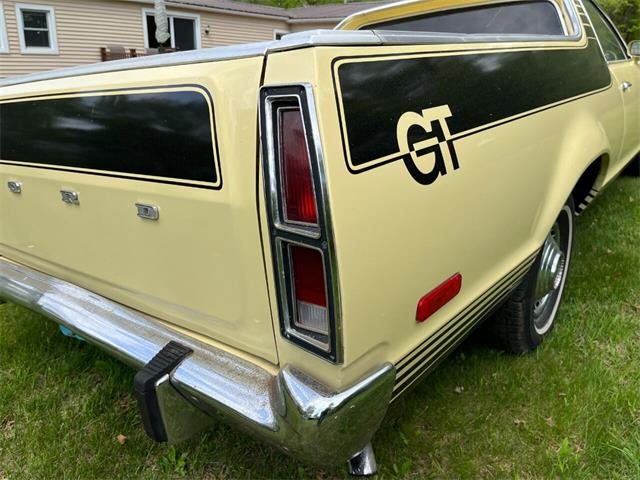 1977 Ford Ranchero (CC-1732751) for sale in Stanley, Wisconsin