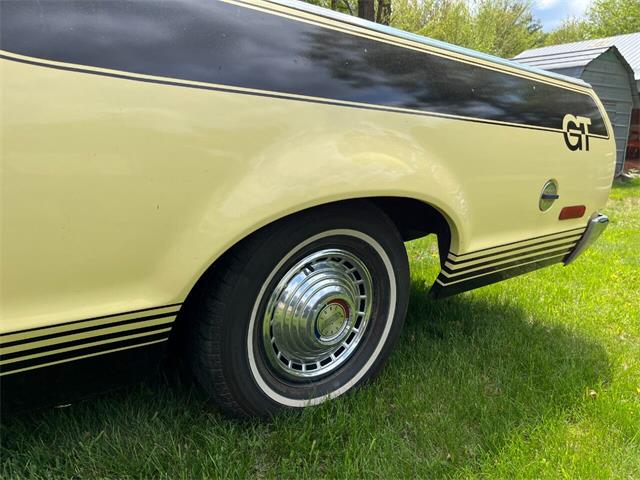 1977 Ford Ranchero (CC-1732751) for sale in Stanley, Wisconsin