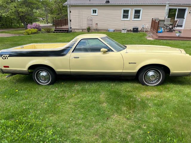 1977 Ford Ranchero (CC-1732751) for sale in Stanley, Wisconsin
