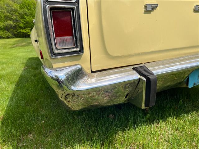 1977 Ford Ranchero (CC-1732751) for sale in Stanley, Wisconsin