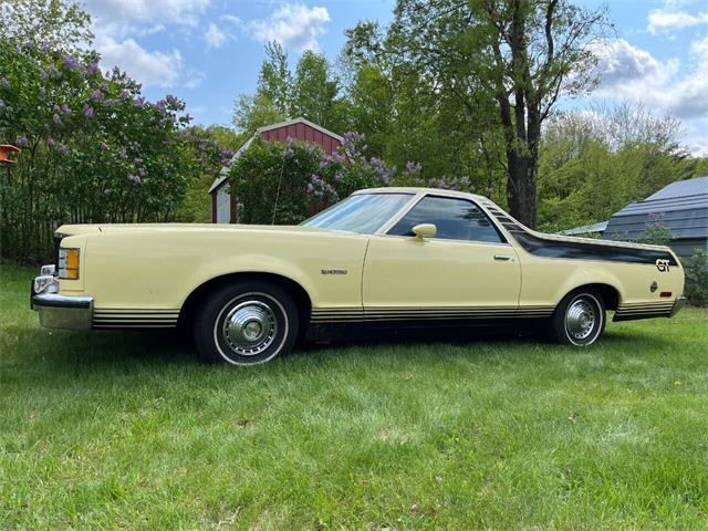 1977 Ford Ranchero (CC-1732751) for sale in Stanley, Wisconsin