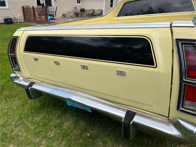 1977 Ford Ranchero (CC-1732751) for sale in Stanley, Wisconsin