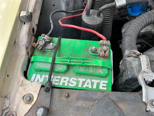 1977 Ford Ranchero (CC-1732751) for sale in Stanley, Wisconsin