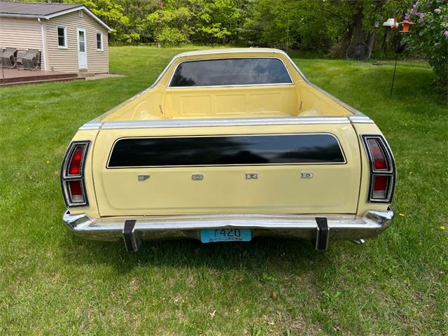 1977 Ford Ranchero (CC-1732751) for sale in Stanley, Wisconsin