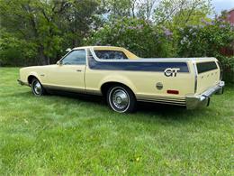 1977 Ford Ranchero (CC-1732751) for sale in Stanley, Wisconsin