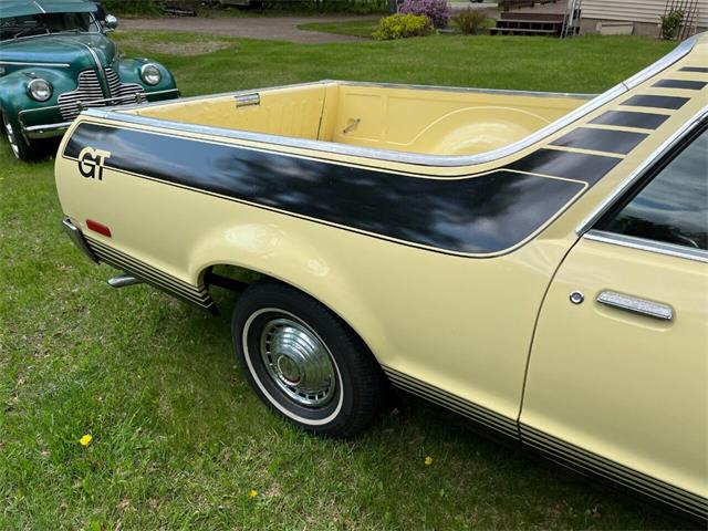 1977 Ford Ranchero (CC-1732751) for sale in Stanley, Wisconsin