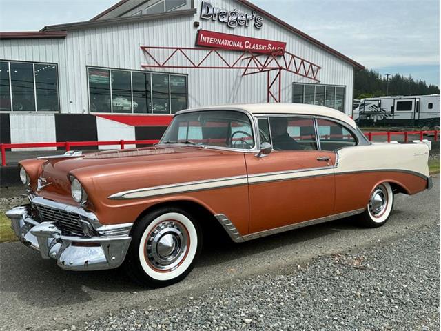 1956 Chevrolet Bel Air (CC-1732758) for sale in Burlington, Washington