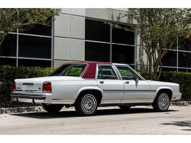 1989 Ford Crown Victoria (CC-1732764) for sale in Orlando, Florida