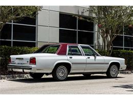 1989 Ford Crown Victoria (CC-1732764) for sale in Orlando, Florida