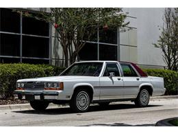 1989 Ford Crown Victoria (CC-1732764) for sale in Orlando, Florida