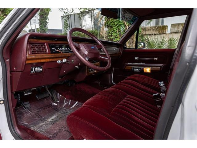 1989 Ford Crown Victoria (CC-1732764) for sale in Orlando, Florida