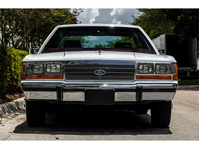 1989 Ford Crown Victoria (CC-1732764) for sale in Orlando, Florida