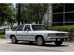 1989 Ford Crown Victoria (CC-1732764) for sale in Orlando, Florida
