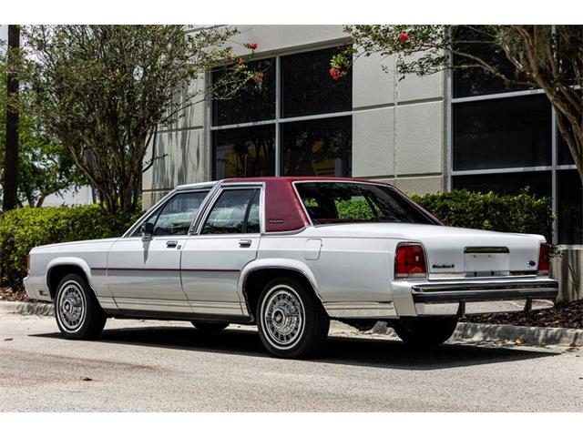 1989 Ford Crown Victoria (CC-1732764) for sale in Orlando, Florida
