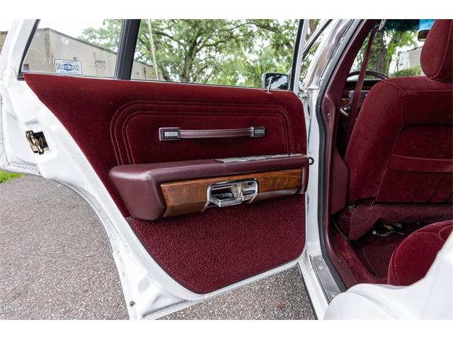 1989 Ford Crown Victoria (CC-1732764) for sale in Orlando, Florida