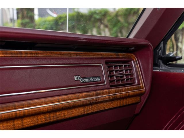 1989 Ford Crown Victoria (CC-1732764) for sale in Orlando, Florida