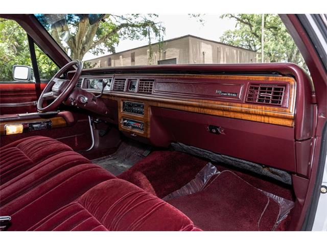 1989 Ford Crown Victoria (CC-1732764) for sale in Orlando, Florida