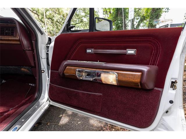 1989 Ford Crown Victoria (CC-1732764) for sale in Orlando, Florida