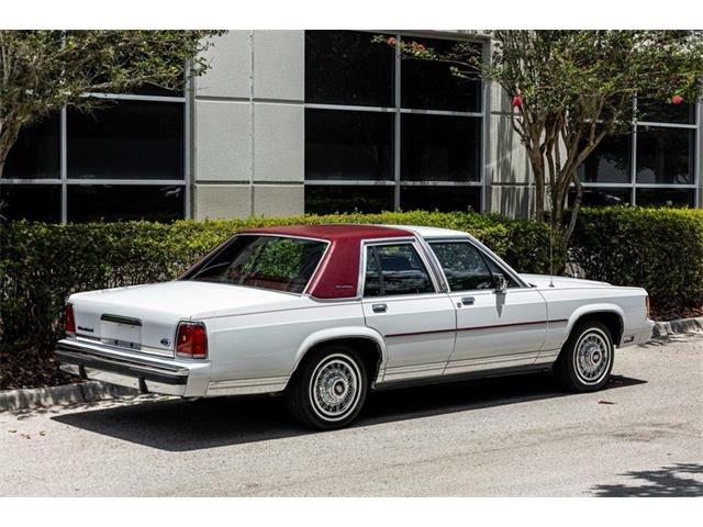 1989 Ford Crown Victoria (CC-1732764) for sale in Orlando, Florida