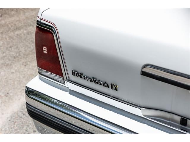 1989 Ford Crown Victoria (CC-1732764) for sale in Orlando, Florida