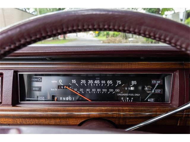 1989 Ford Crown Victoria (CC-1732764) for sale in Orlando, Florida