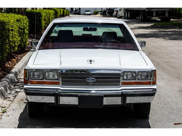 1989 Ford Crown Victoria (CC-1732764) for sale in Orlando, Florida