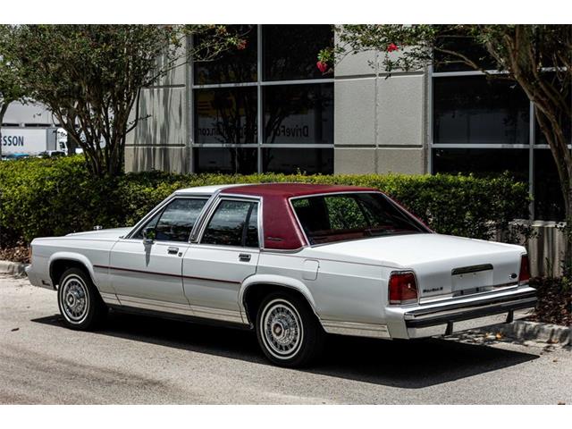 1989 Ford Crown Victoria (CC-1732764) for sale in Orlando, Florida