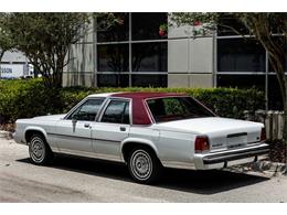 1989 Ford Crown Victoria (CC-1732764) for sale in Orlando, Florida