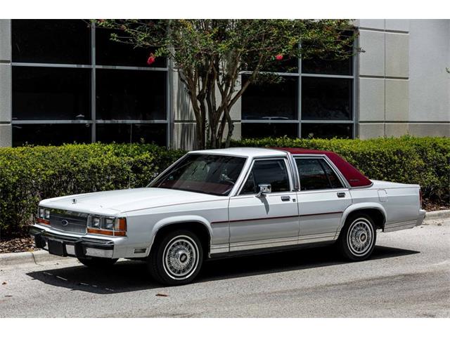 1989 Ford Crown Victoria (CC-1732764) for sale in Orlando, Florida