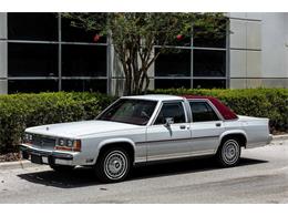 1989 Ford Crown Victoria (CC-1732764) for sale in Orlando, Florida