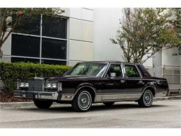 1988 Lincoln Town Car (CC-1732768) for sale in Orlando, Florida