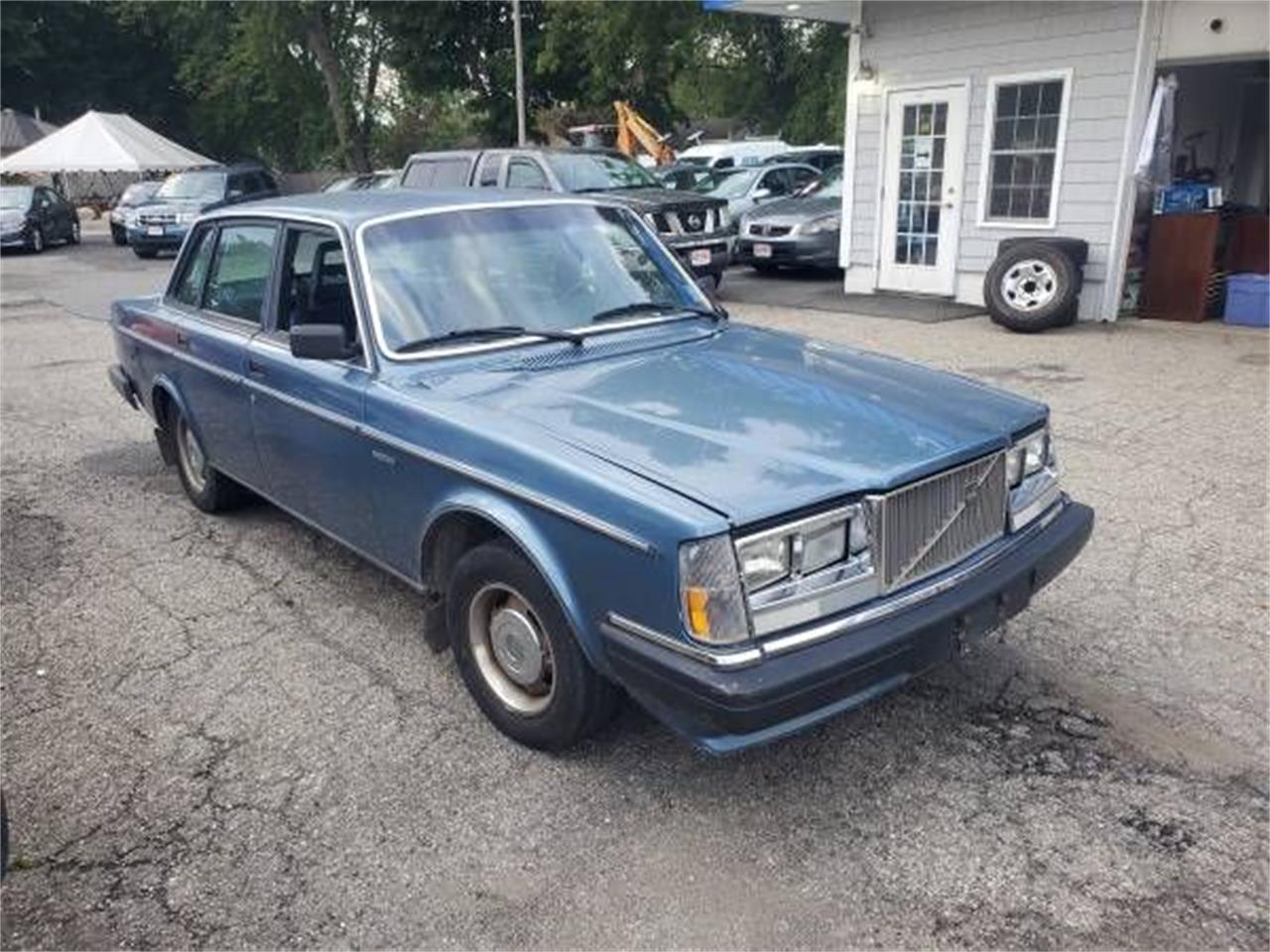 1985 Volvo 244 for Sale CC1730283