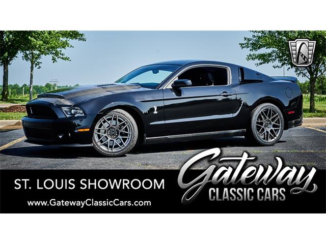 2011 Ford Mustang (CC-1732830) for sale in O'Fallon, Illinois