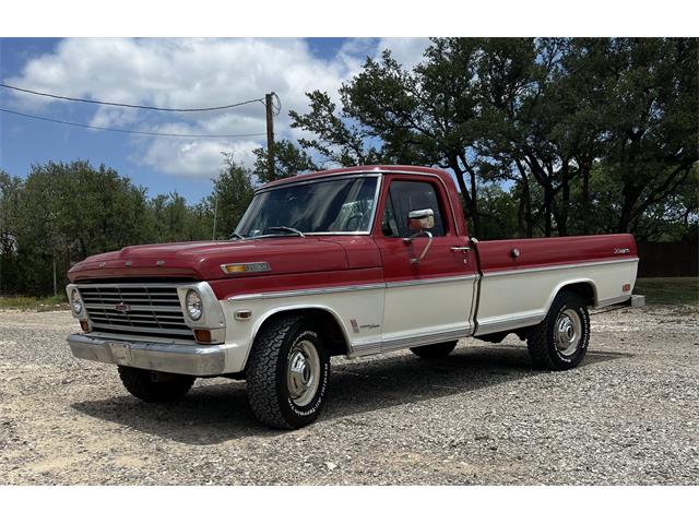 1968 Ford F250 for Sale | ClassicCars.com | CC-1732871