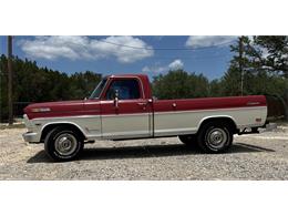1968 Ford F250 (CC-1732871) for sale in Spicewood, Texas