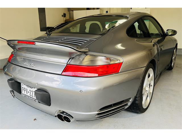 2003 Porsche 996 (CC-1732877) for sale in Dallas, Texas