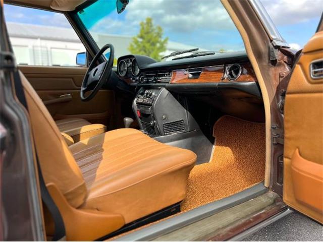 1976 Mercedes-Benz W115 (CC-1730289) for sale in Cadillac, Michigan