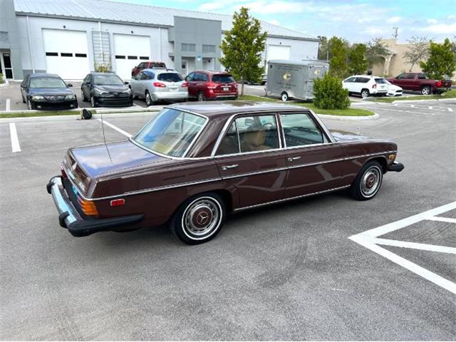 1976 Mercedes-Benz W115 (CC-1730289) for sale in Cadillac, Michigan