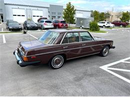 1976 Mercedes-Benz W115 (CC-1730289) for sale in Cadillac, Michigan