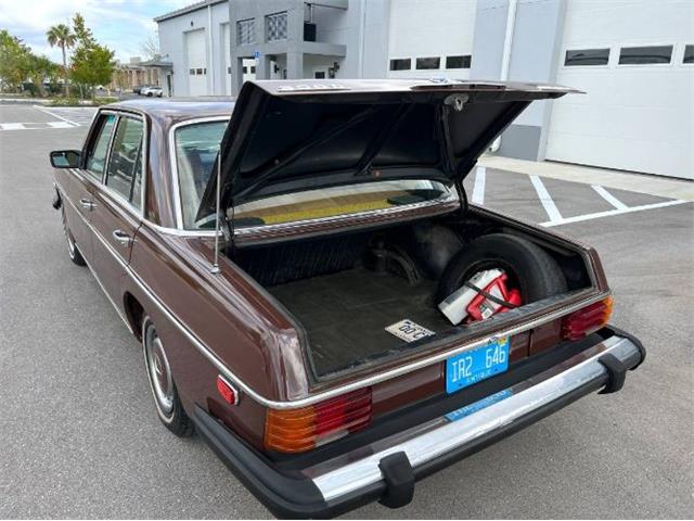 1976 Mercedes-Benz W115 (CC-1730289) for sale in Cadillac, Michigan